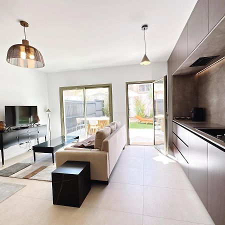 Appartement Moderne Tout Equipe. Marseilles Buitenkant foto