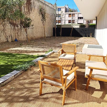 Appartement Moderne Tout Equipe. Marseilles Buitenkant foto