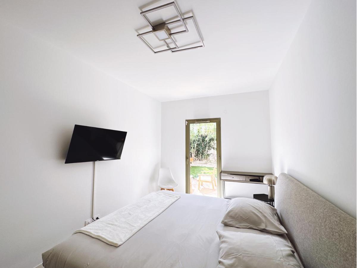 Appartement Moderne Tout Equipe. Marseilles Buitenkant foto