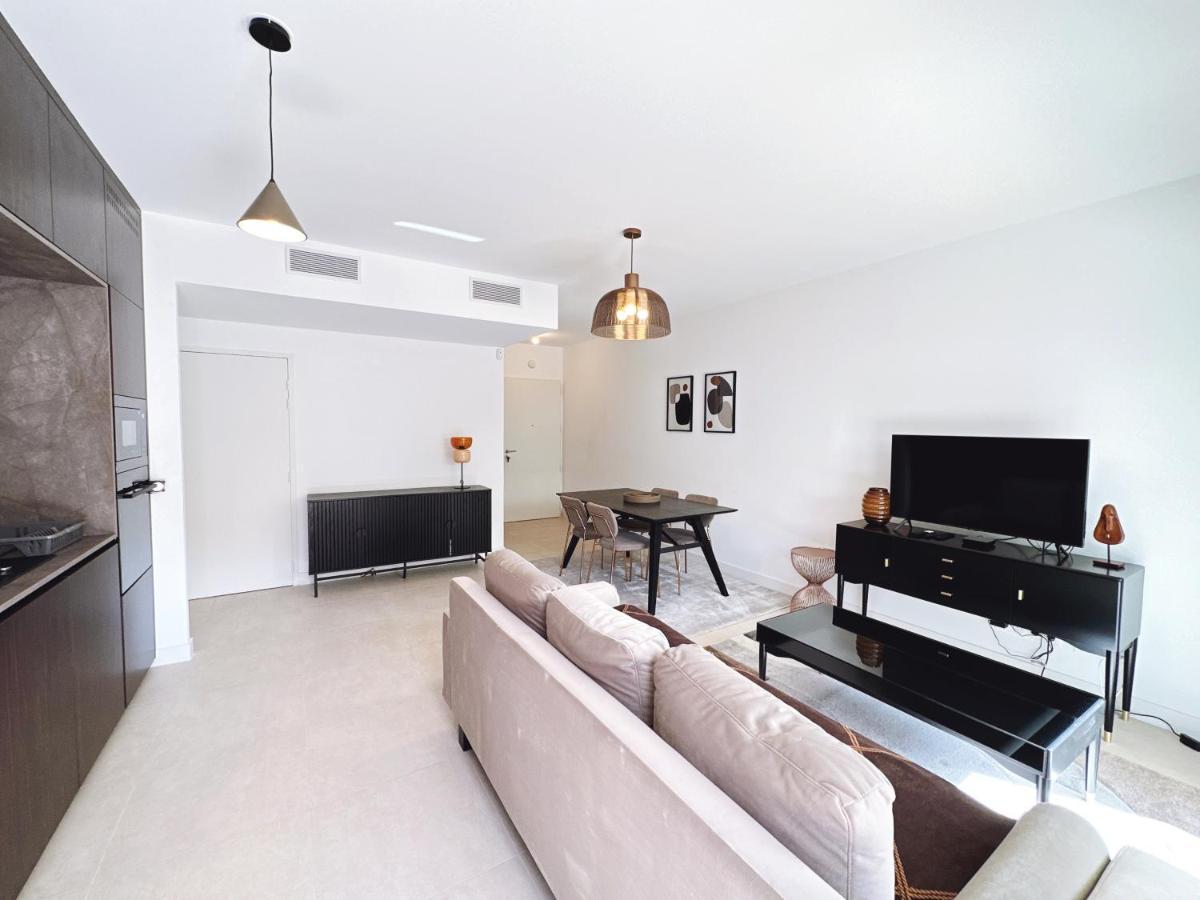 Appartement Moderne Tout Equipe. Marseilles Buitenkant foto