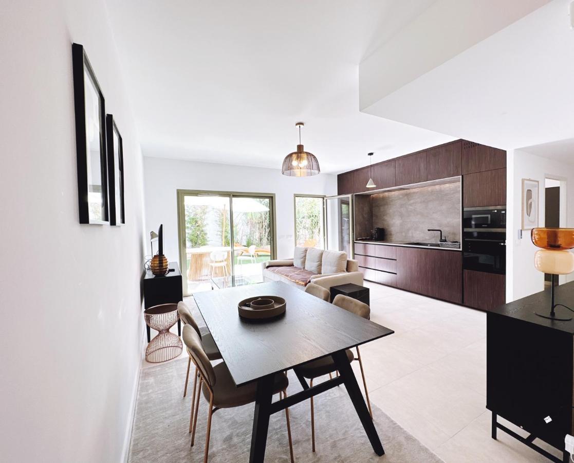 Appartement Moderne Tout Equipe. Marseilles Buitenkant foto