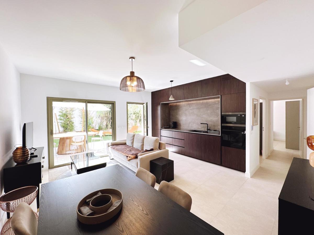 Appartement Moderne Tout Equipe. Marseilles Buitenkant foto