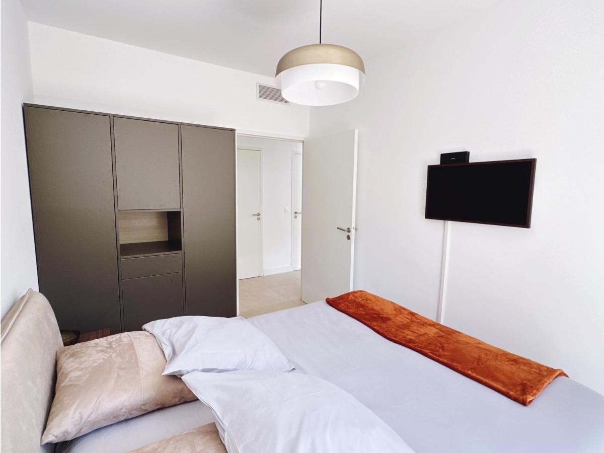 Appartement Moderne Tout Equipe. Marseilles Buitenkant foto