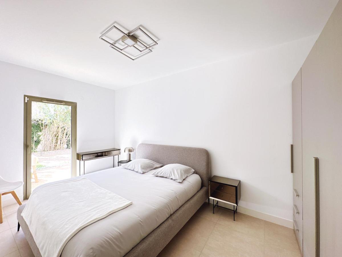 Appartement Moderne Tout Equipe. Marseilles Buitenkant foto
