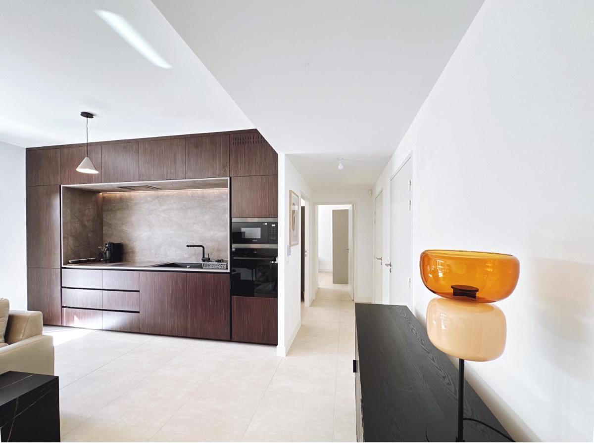 Appartement Moderne Tout Equipe. Marseilles Buitenkant foto